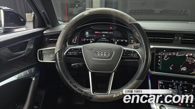 Audi A6, снимка 13 - Автомобили и джипове - 56081123