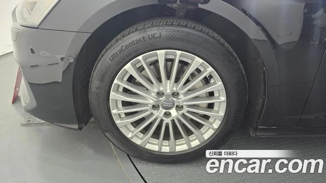 Audi A6, снимка 5 - Автомобили и джипове - 56081123