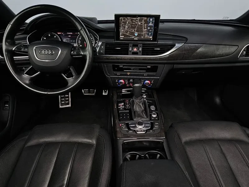 Audi A6 A6 35 Tdi , снимка 7 - Автомобили и джипове - 56354039