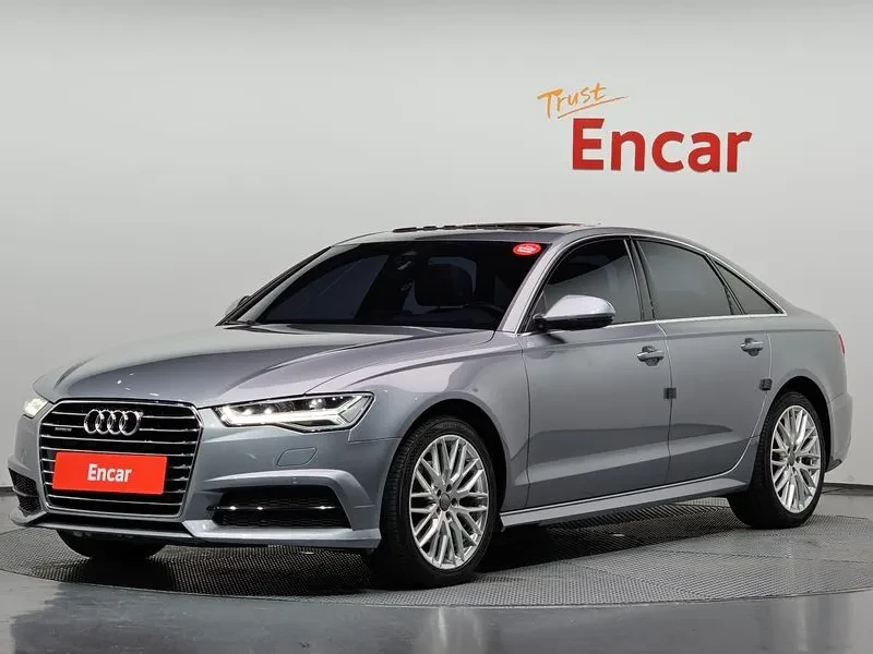 Audi A6 A6 35 Tdi 