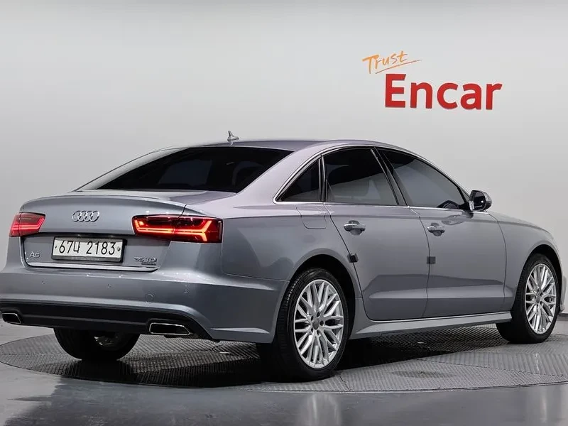 Audi A6 A6 35 Tdi , снимка 2 - Автомобили и джипове - 56354039