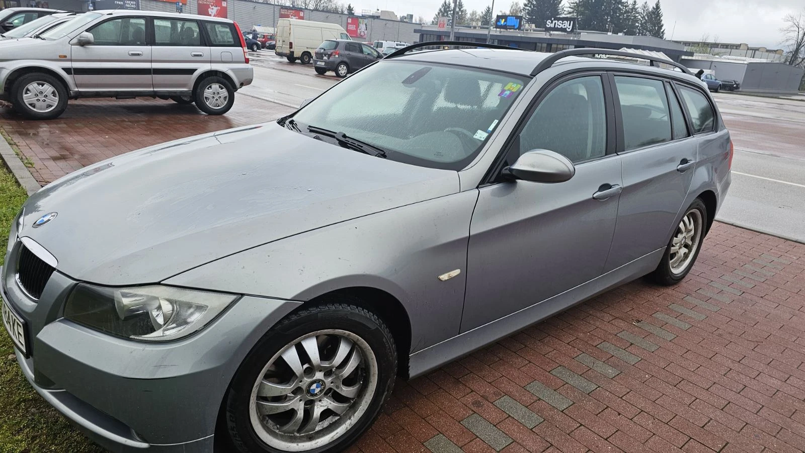 BMW 320 Touring, снимка 1