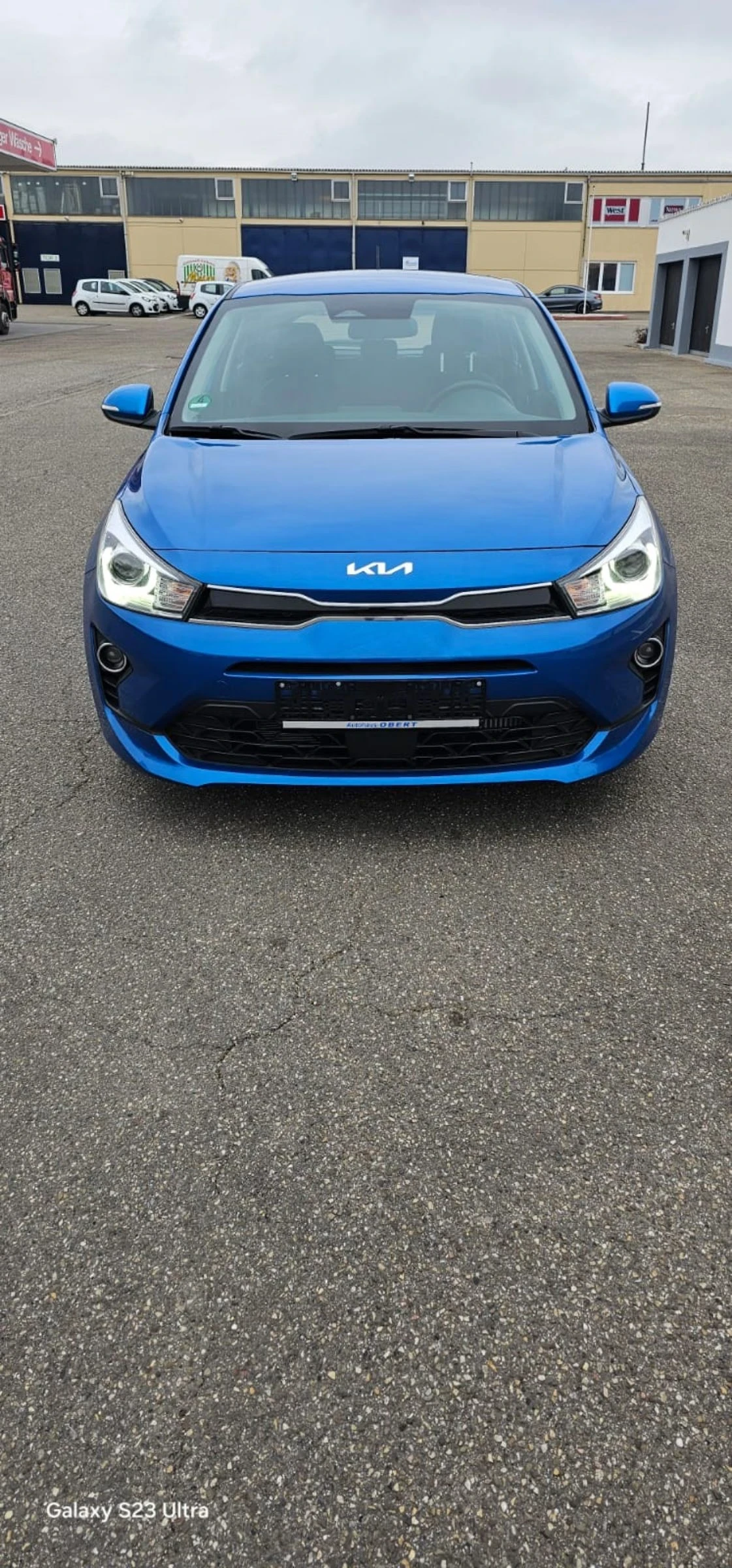 Kia Rio, снимка 1