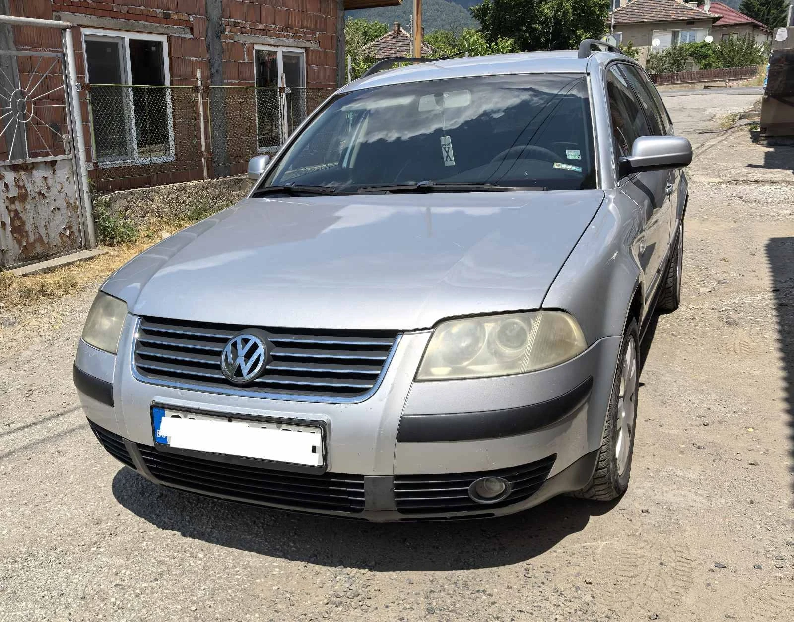 VW Passat, снимка 1