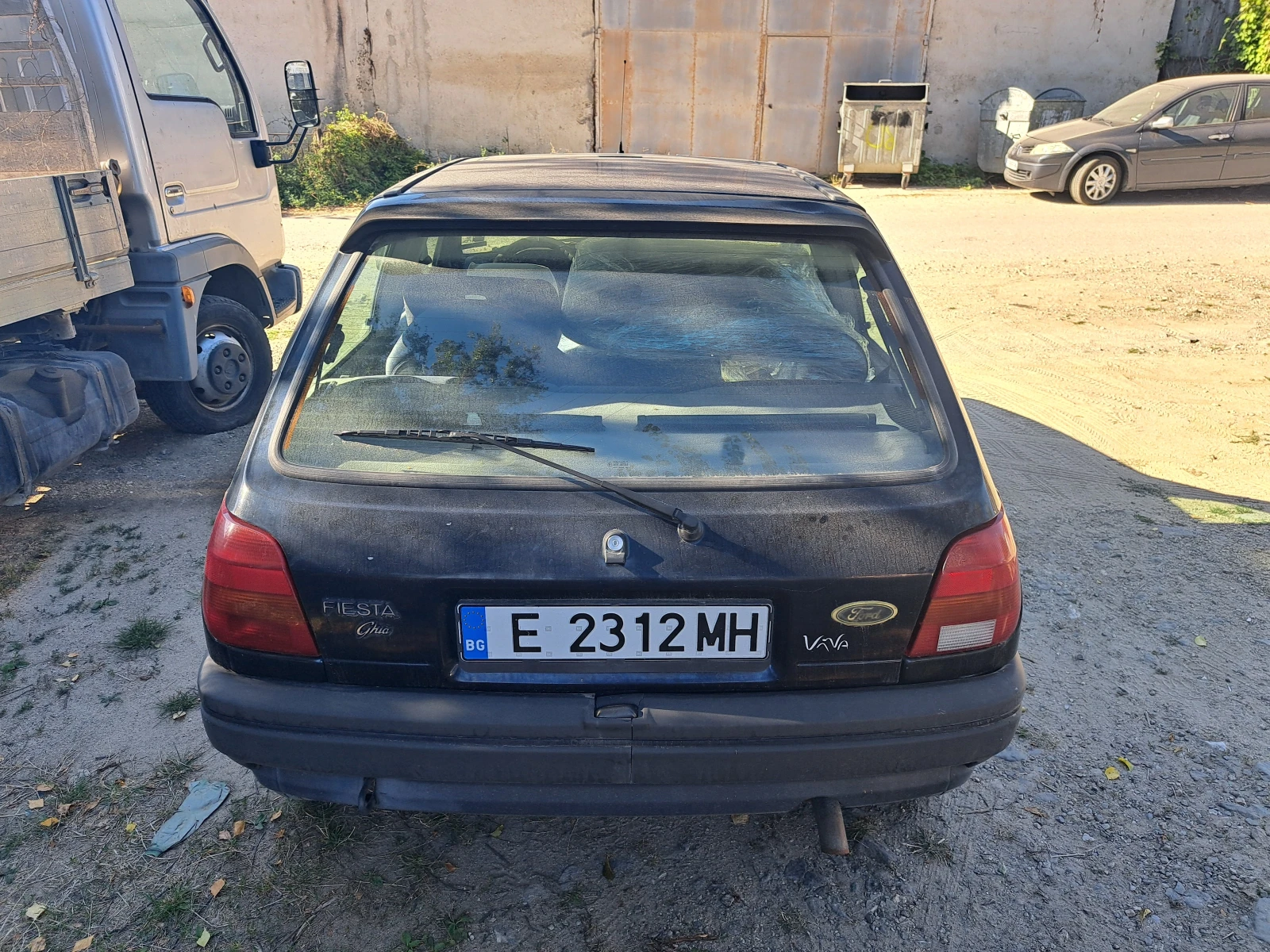 Ford Fiesta, снимка 1