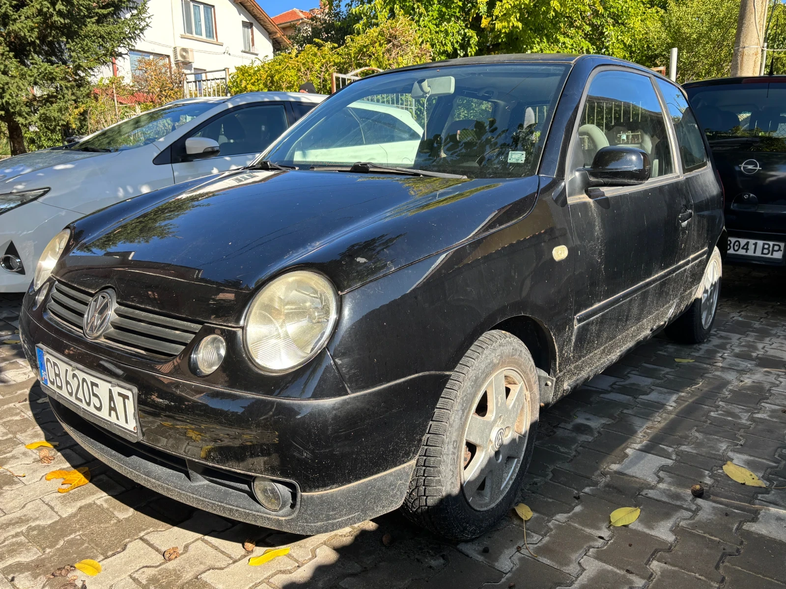 VW Lupo 1.4, снимка 1