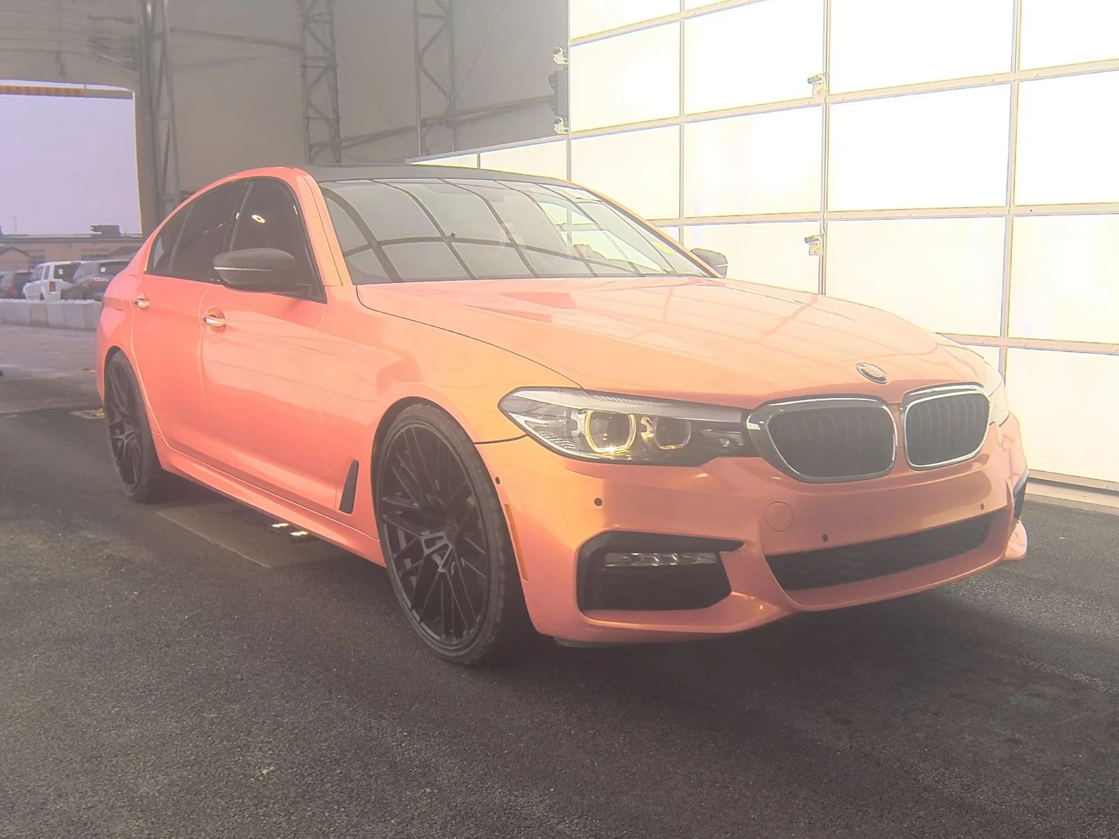 BMW 530 * M SPORT LINE* RWD* DIGITAL* PODGREV, снимка 1