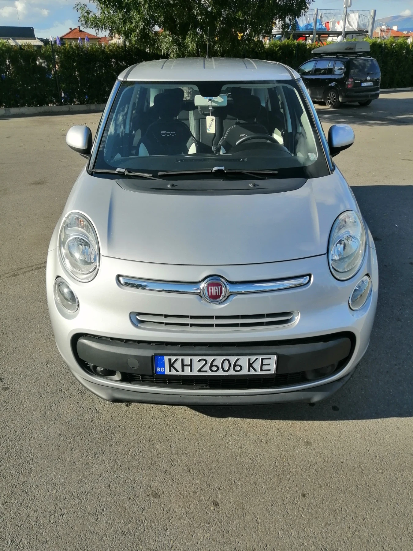 Fiat 500L, снимка 1