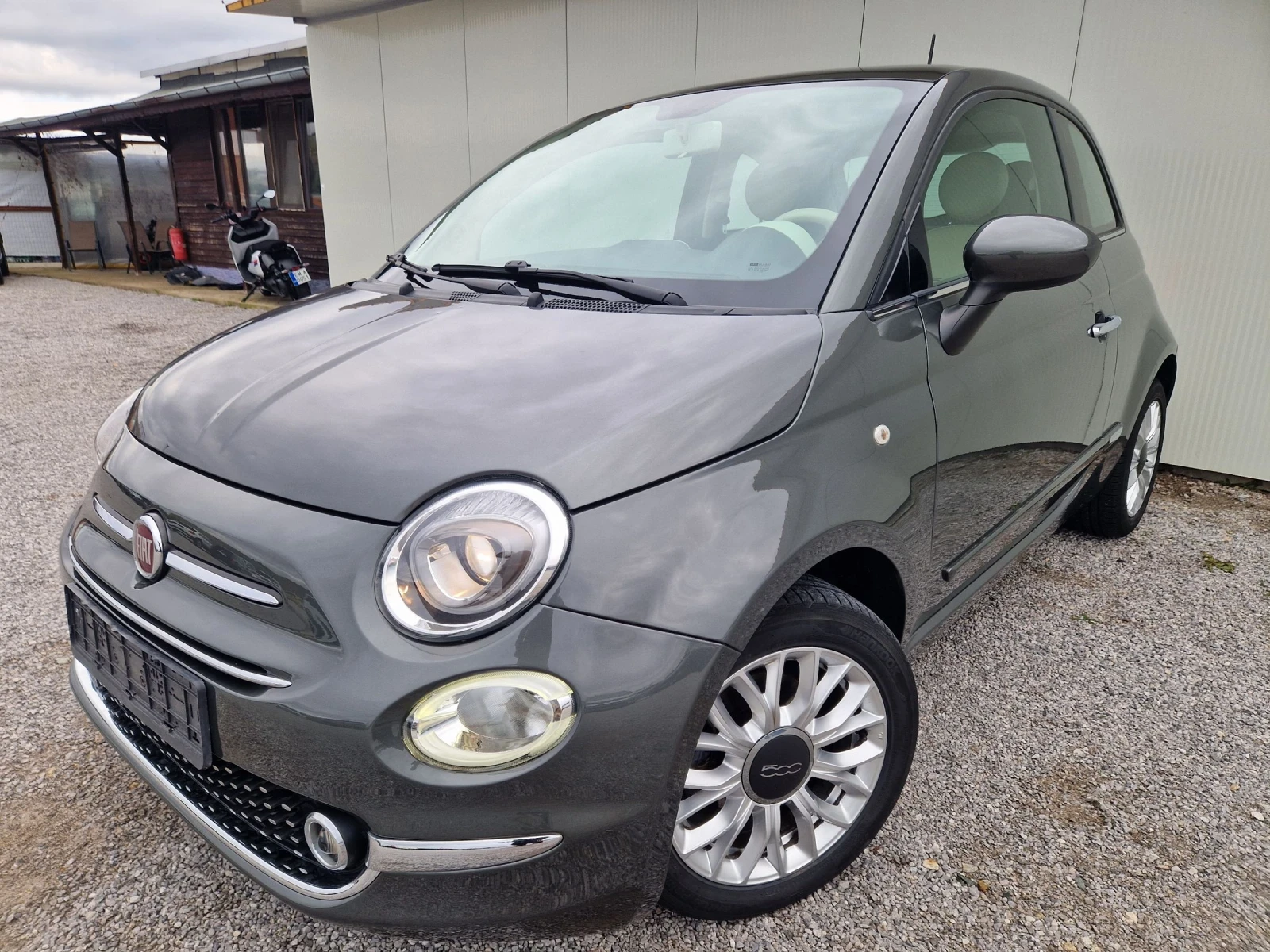 Fiat 500 1.2i 66000km, снимка 1