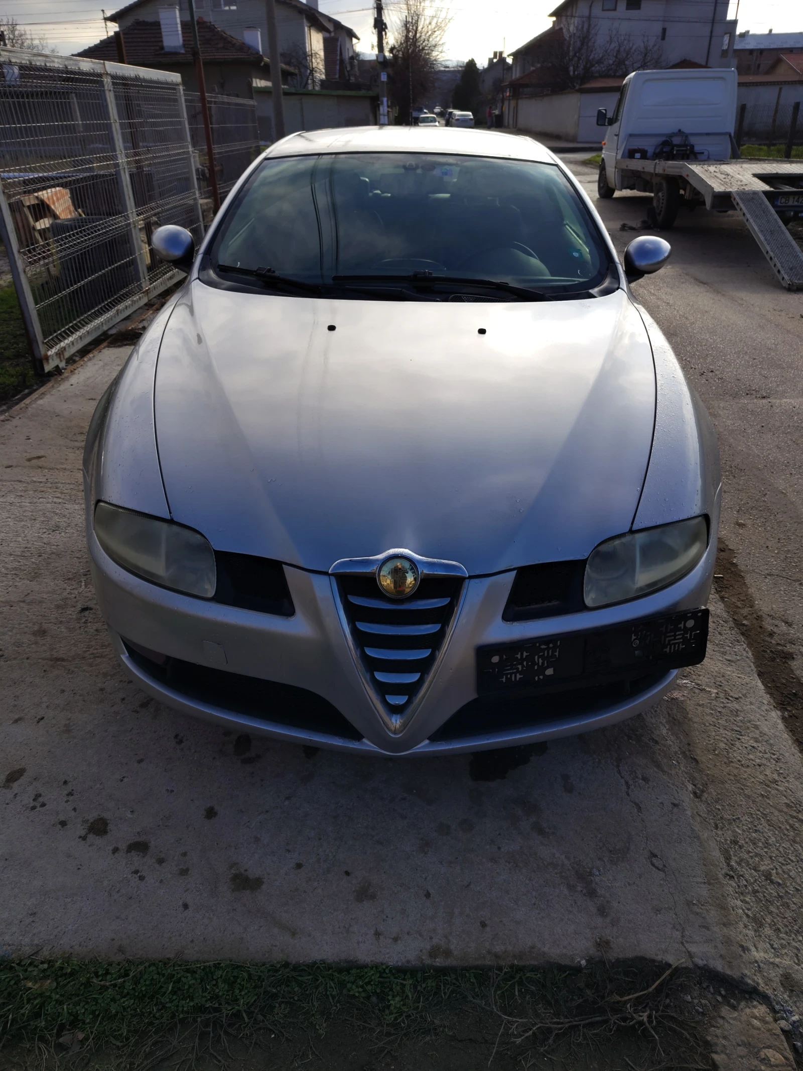 Alfa Romeo Gt 1.9gtd, снимка 1