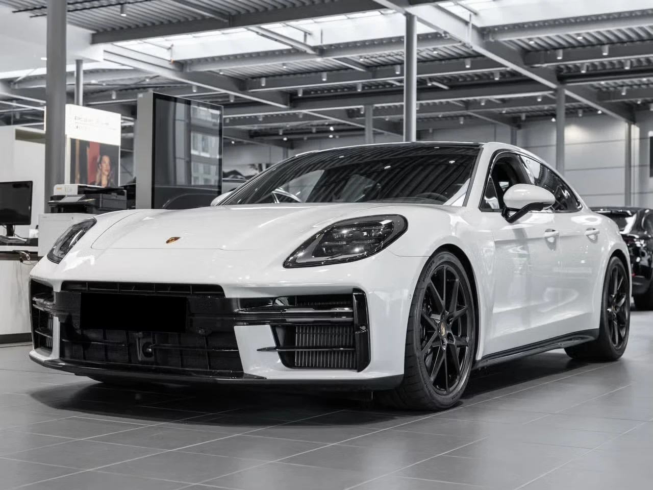Porsche Panamera GTS* SPORT DESIGN* ПАНО* BOSE* HUD* ГАРАНЦИЯ, снимка 1