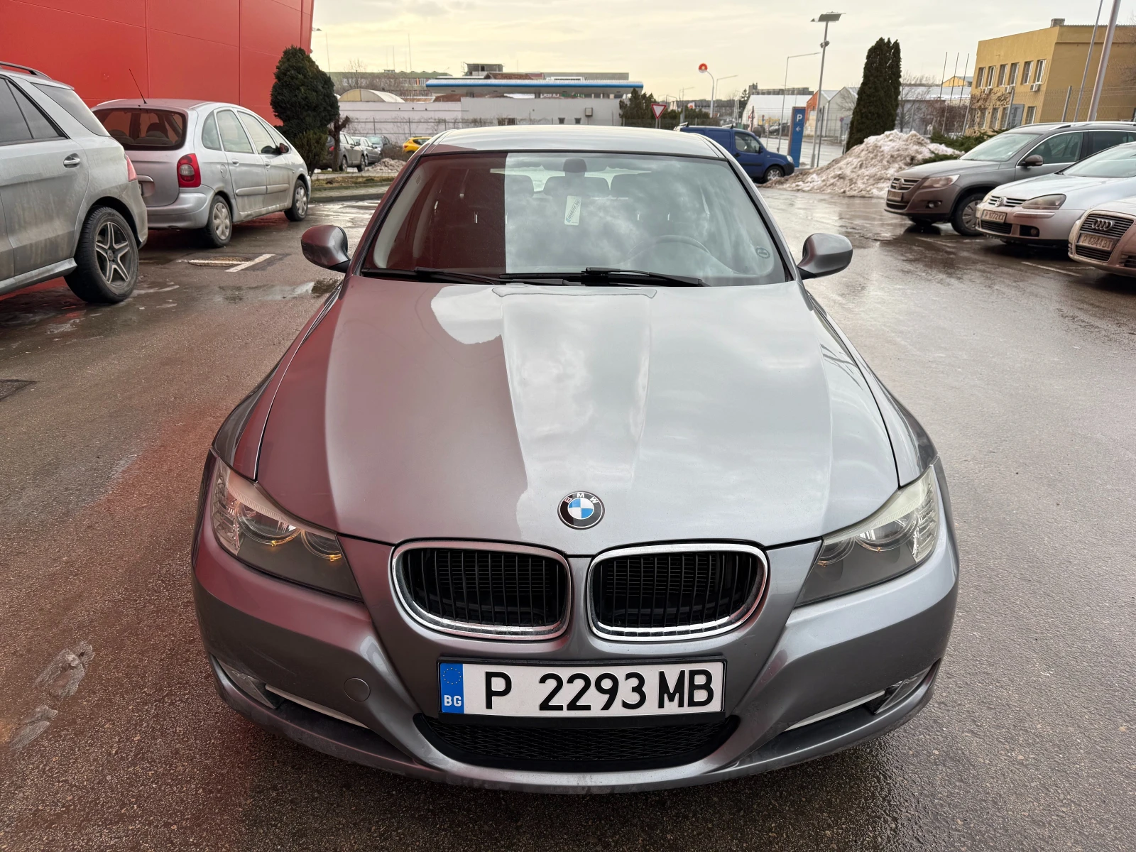 BMW 318 ВИДЕО В ОБЯВАТА !!!, снимка 1