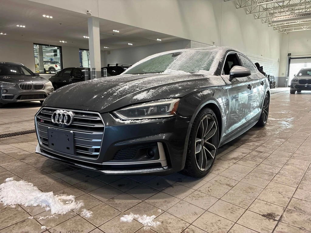 Audi S5 * Technik * CARFAX * DISTRONIC* 360* B&O* , снимка 1