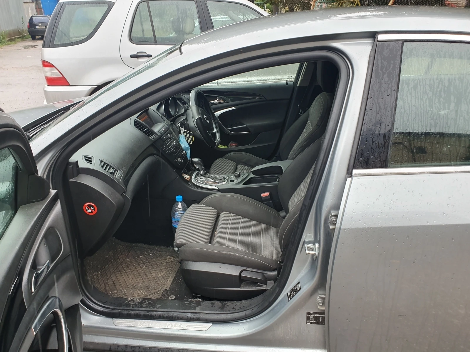 Opel Insignia 2.0 crdi 160 na chasti | Mobile.bg   12