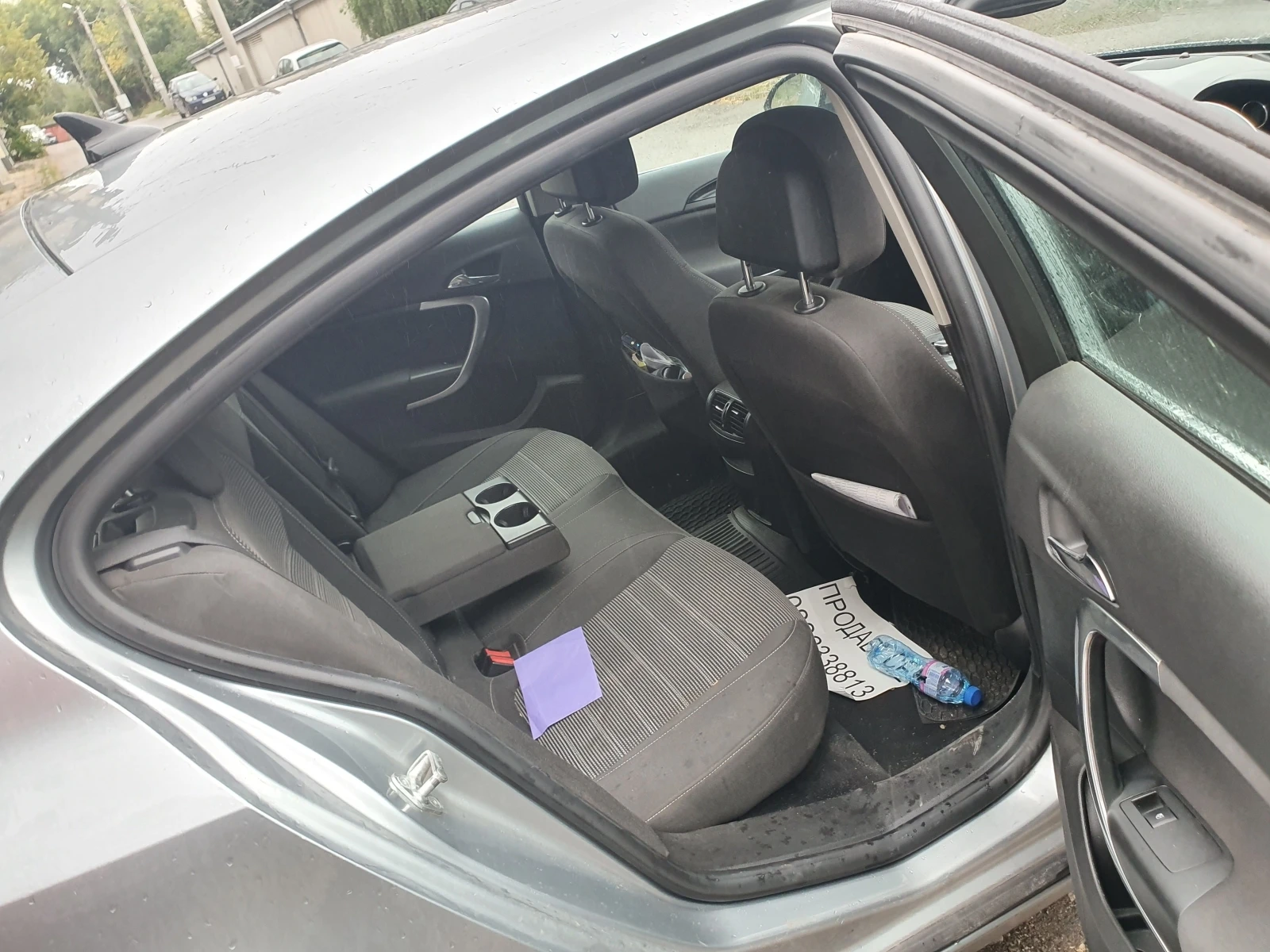 Opel Insignia 2.0 crdi 160 na chasti | Mobile.bg   15