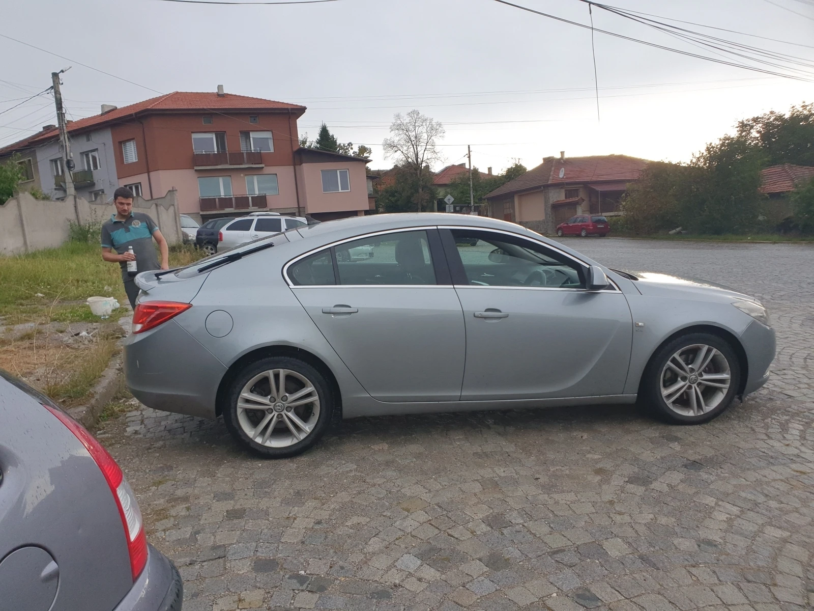 Opel Insignia 2.0 crdi 160 na chasti - изображение 9