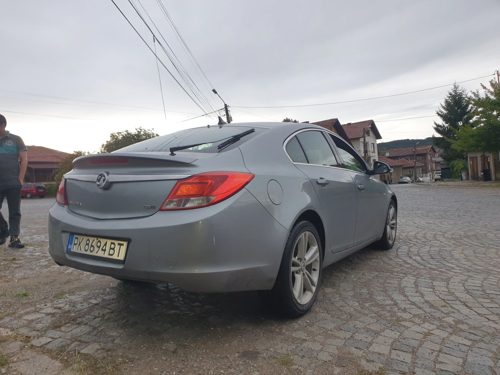 Opel Insignia 2.0 crdi 160 na chasti - изображение 8