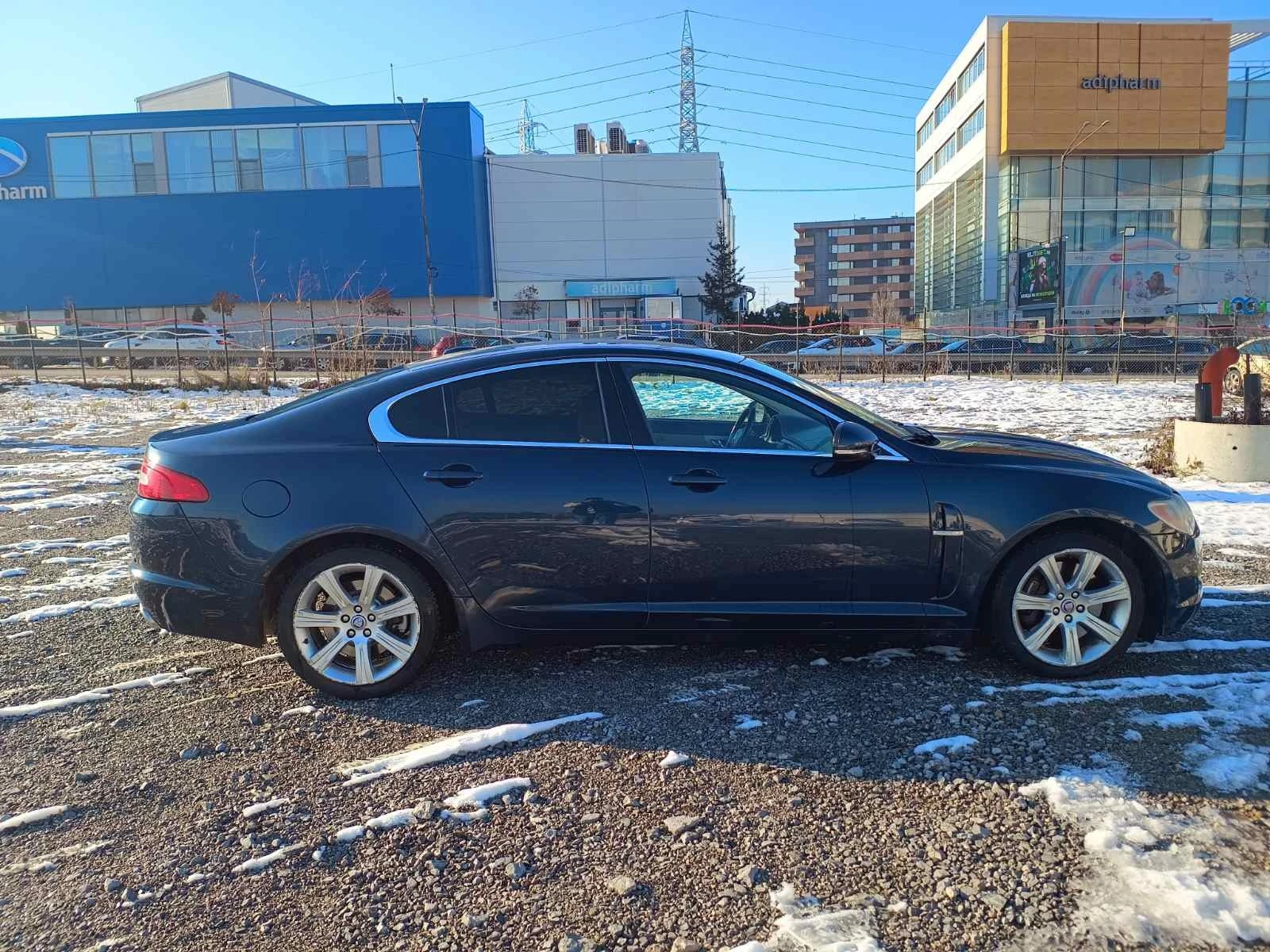 Jaguar Xf S 3.0D - изображение 3