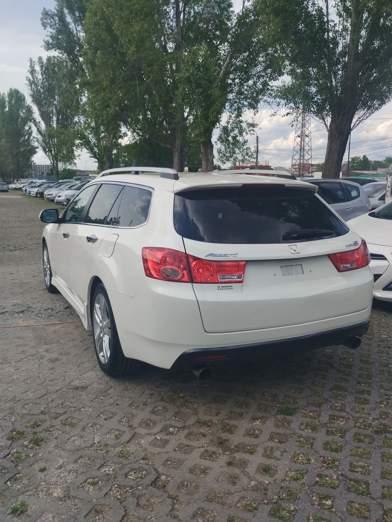 Honda Accord 2.4 TYPE S facelift  - изображение 4