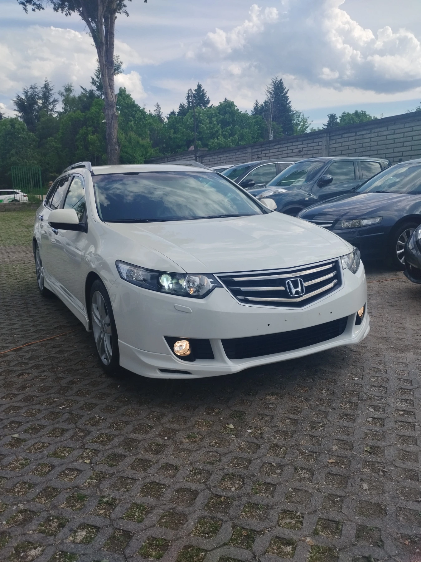 Honda Accord 2.4 TYPE S facelift  - изображение 2