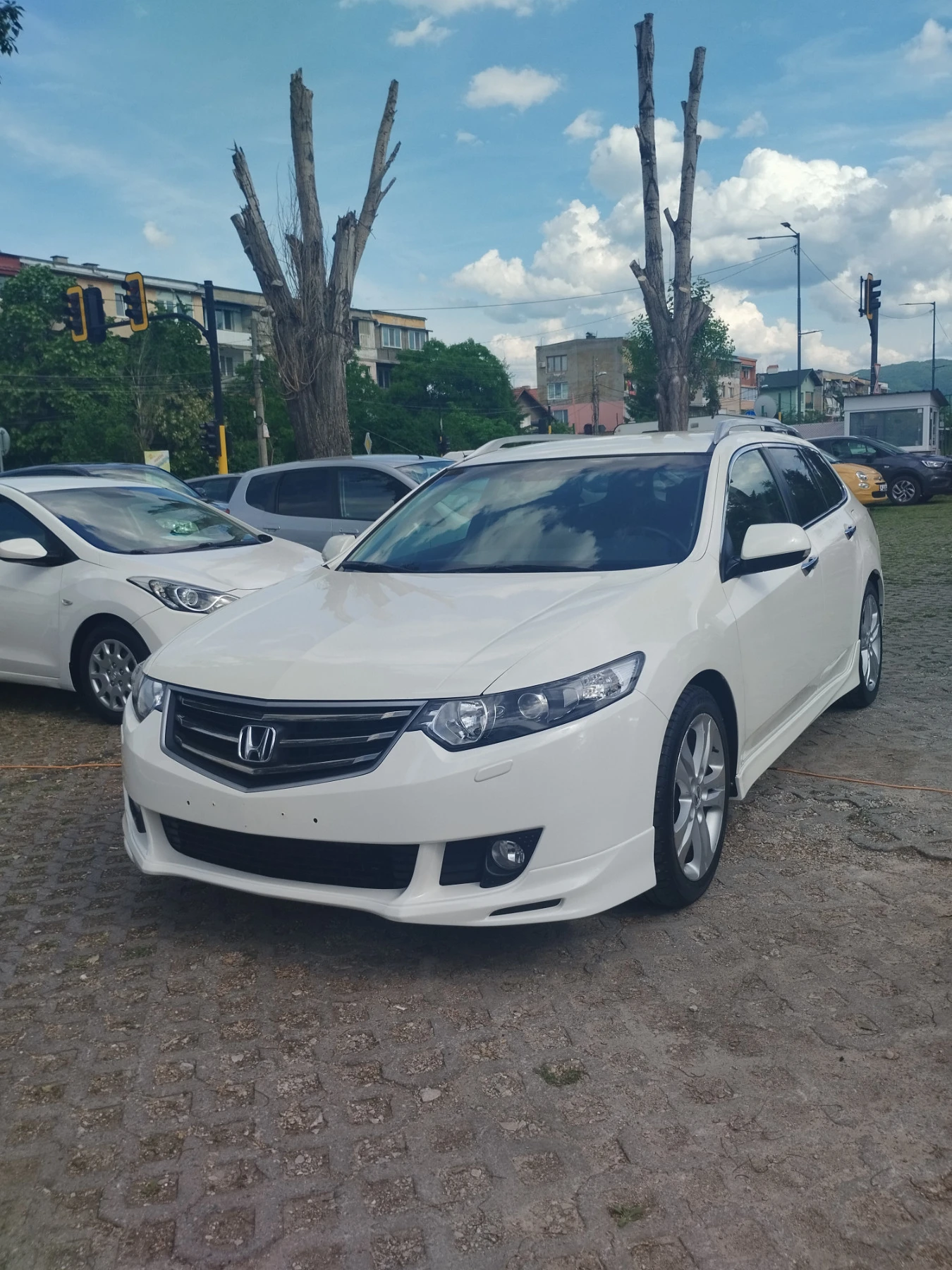 Honda Accord 2.4 TYPE S facelift  - изображение 10