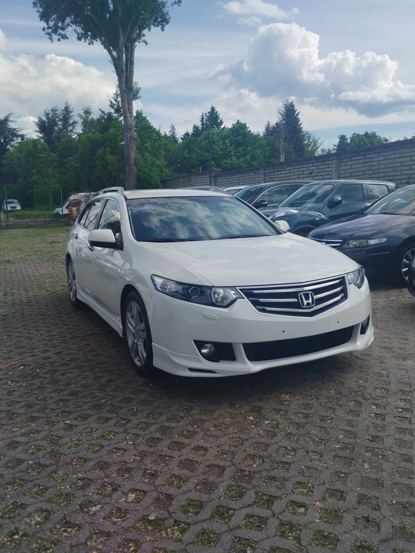 Honda Accord 2.4 TYPE S facelift  - изображение 9