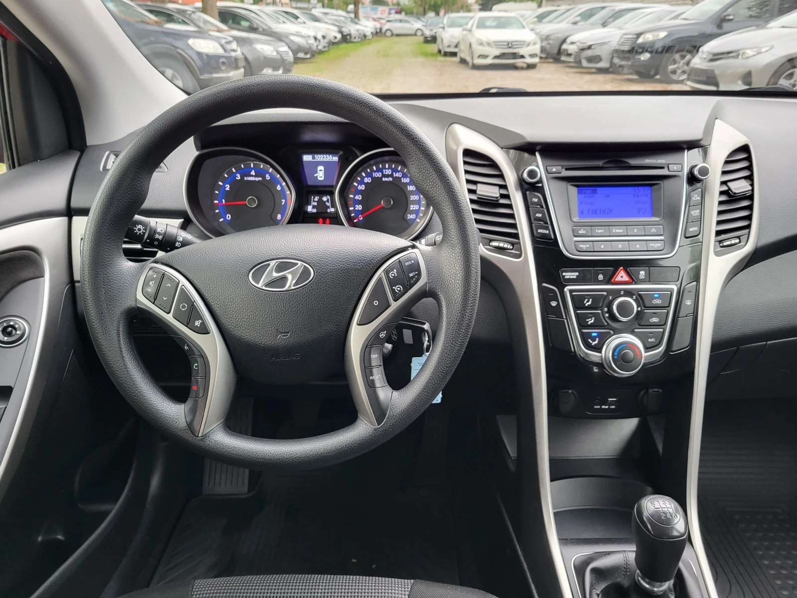 Hyundai I30 1.4i - изображение 9