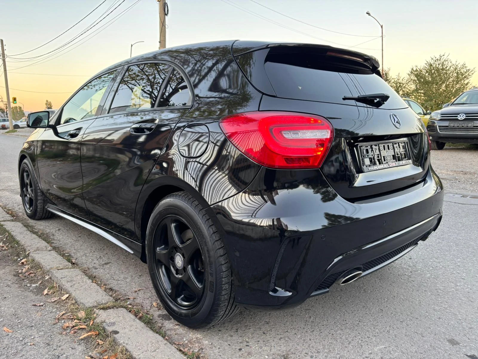 Mercedes-Benz A 220 CDI/AMG/EURO6 - изображение 5