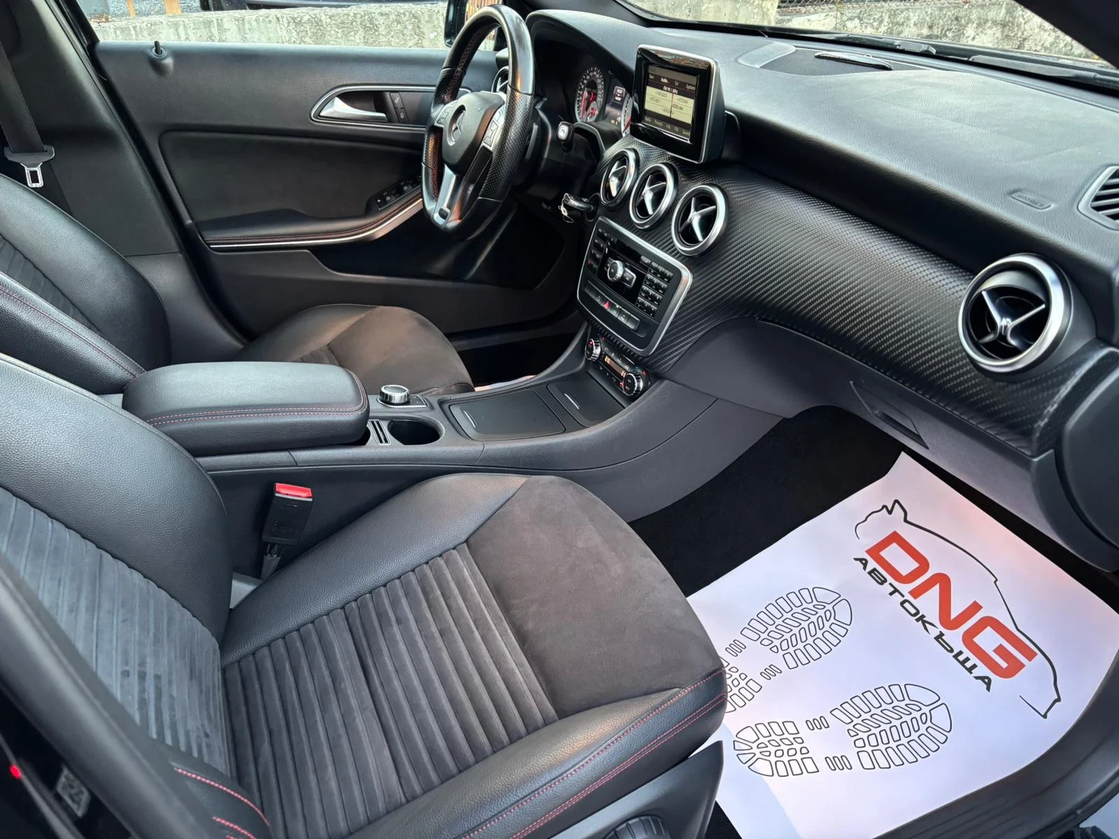 Mercedes-Benz A 220 CDI/AMG/EURO6 - изображение 9