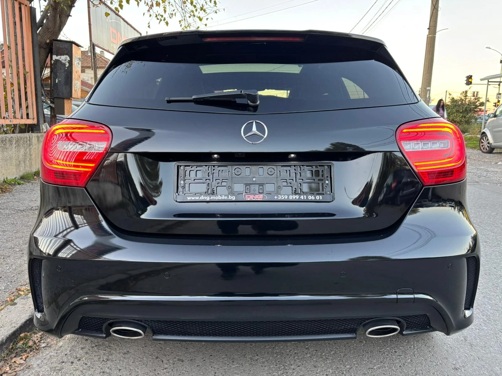 Mercedes-Benz A 220 CDI/AMG/EURO6 - изображение 6