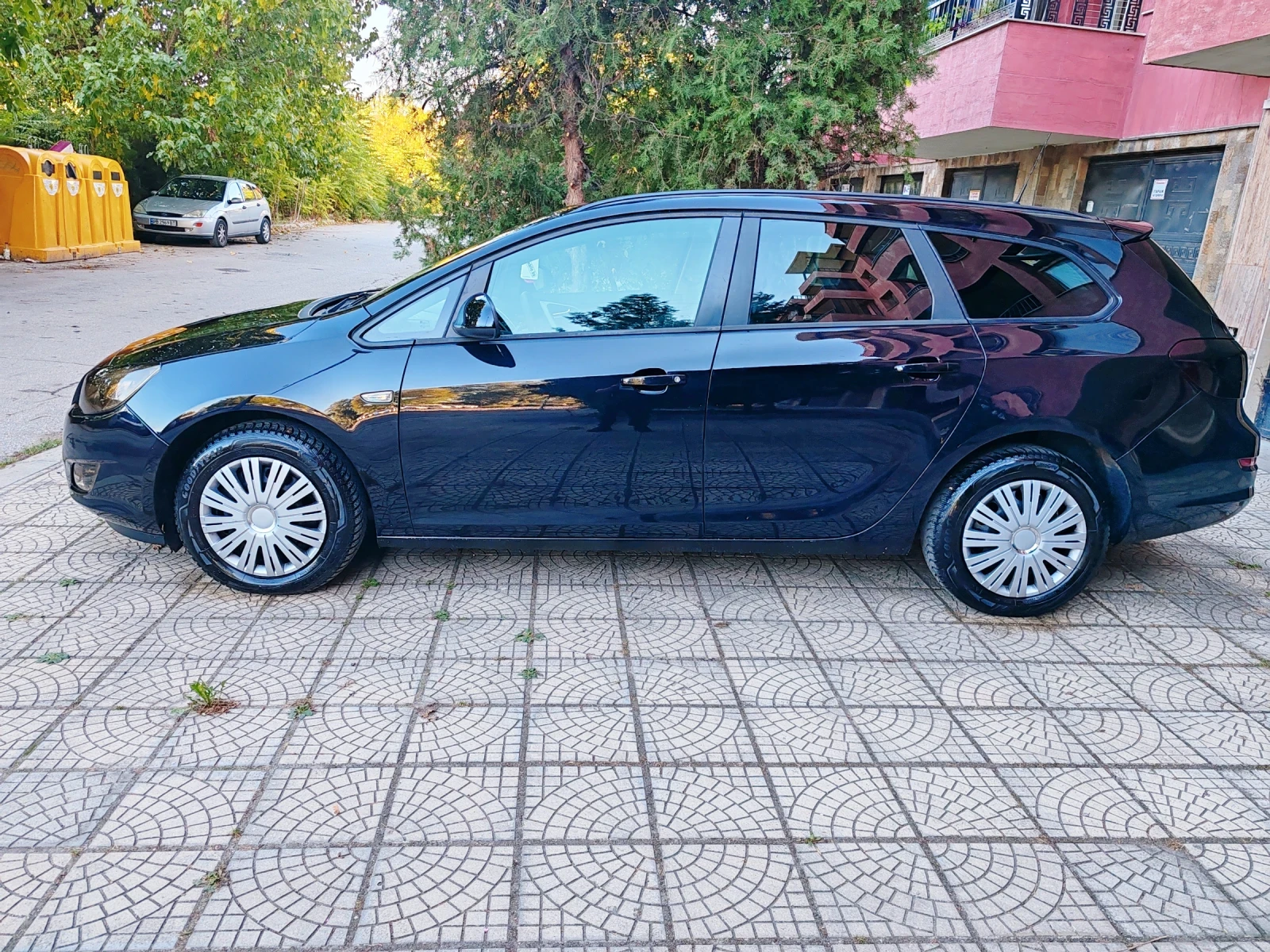 Opel Astra 1.4 Turbo - изображение 5