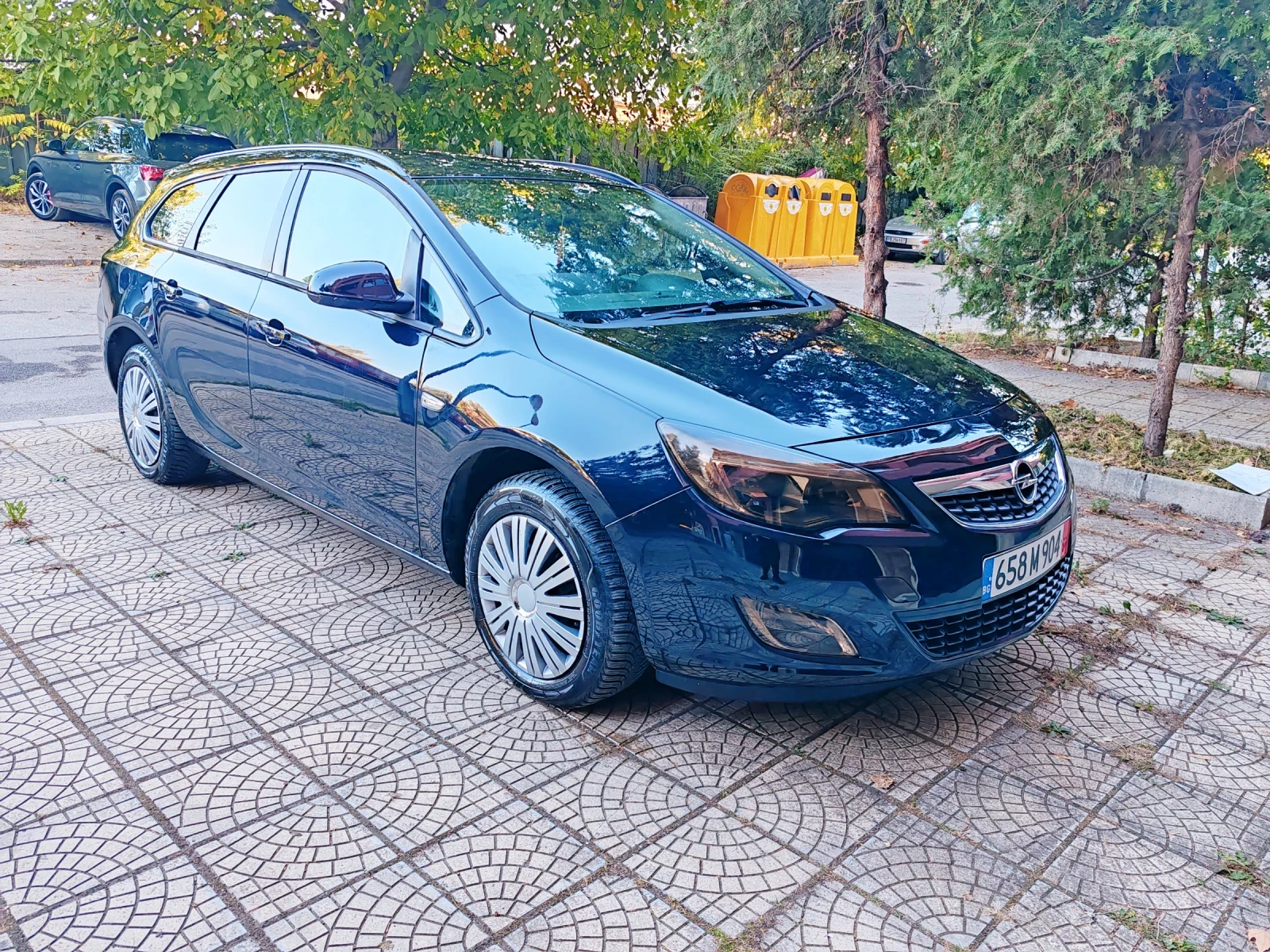 Opel Astra 1.4 Turbo - изображение 3