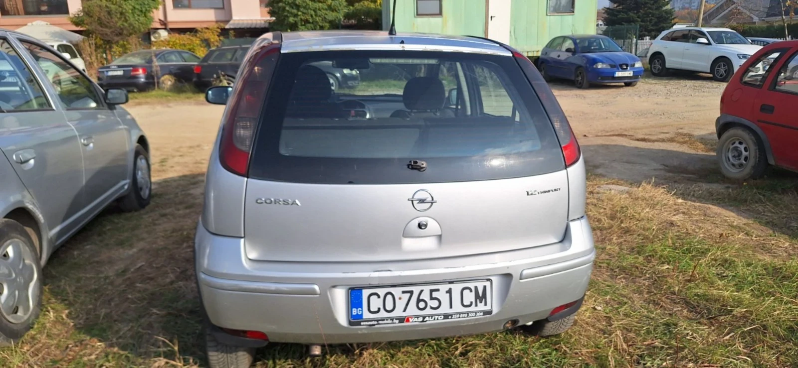 Opel Corsa Twinport 1.2 - изображение 5