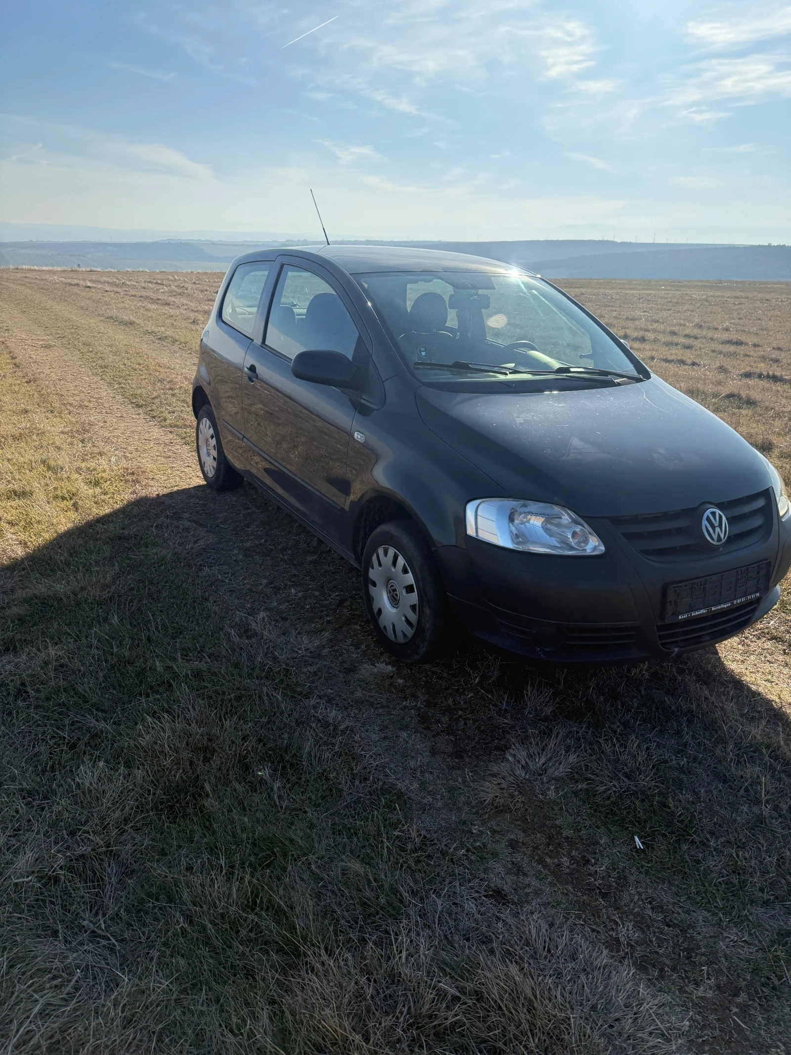 VW Fox 1.4 TDI | Mobile.bg — изображение 1