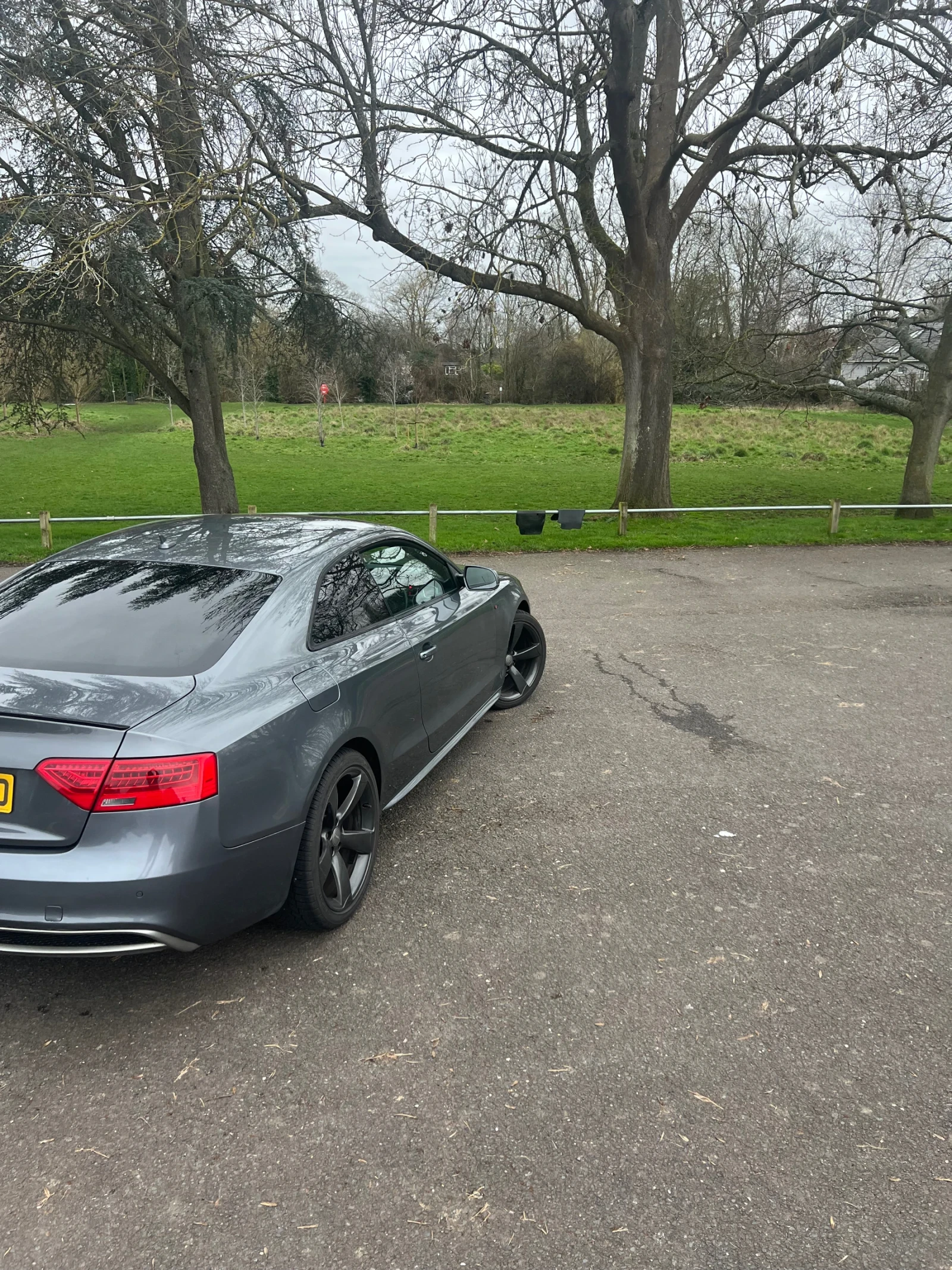 Audi A5 BLACK EDITION 3xS-Line, снимка 13 - Автомобили и джипове - 50503713