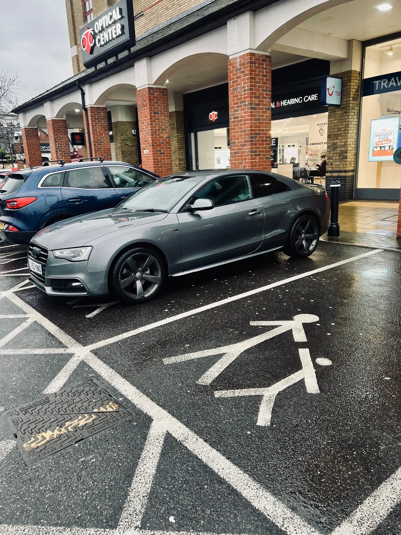 Audi A5 BLACK EDITION 3xS-Line - изображение 8