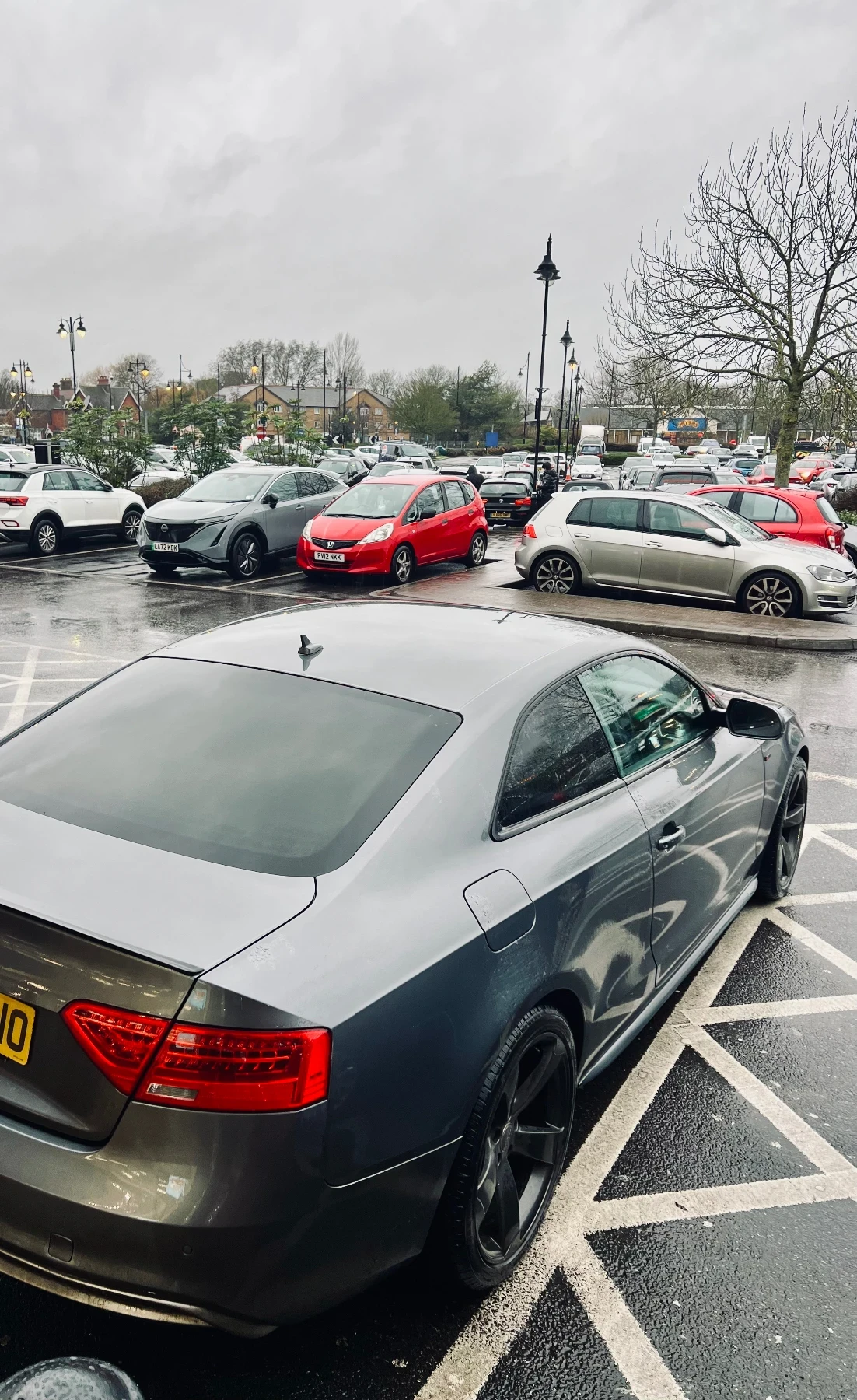 Audi A5 BLACK EDITION 3xS-Line - изображение 5