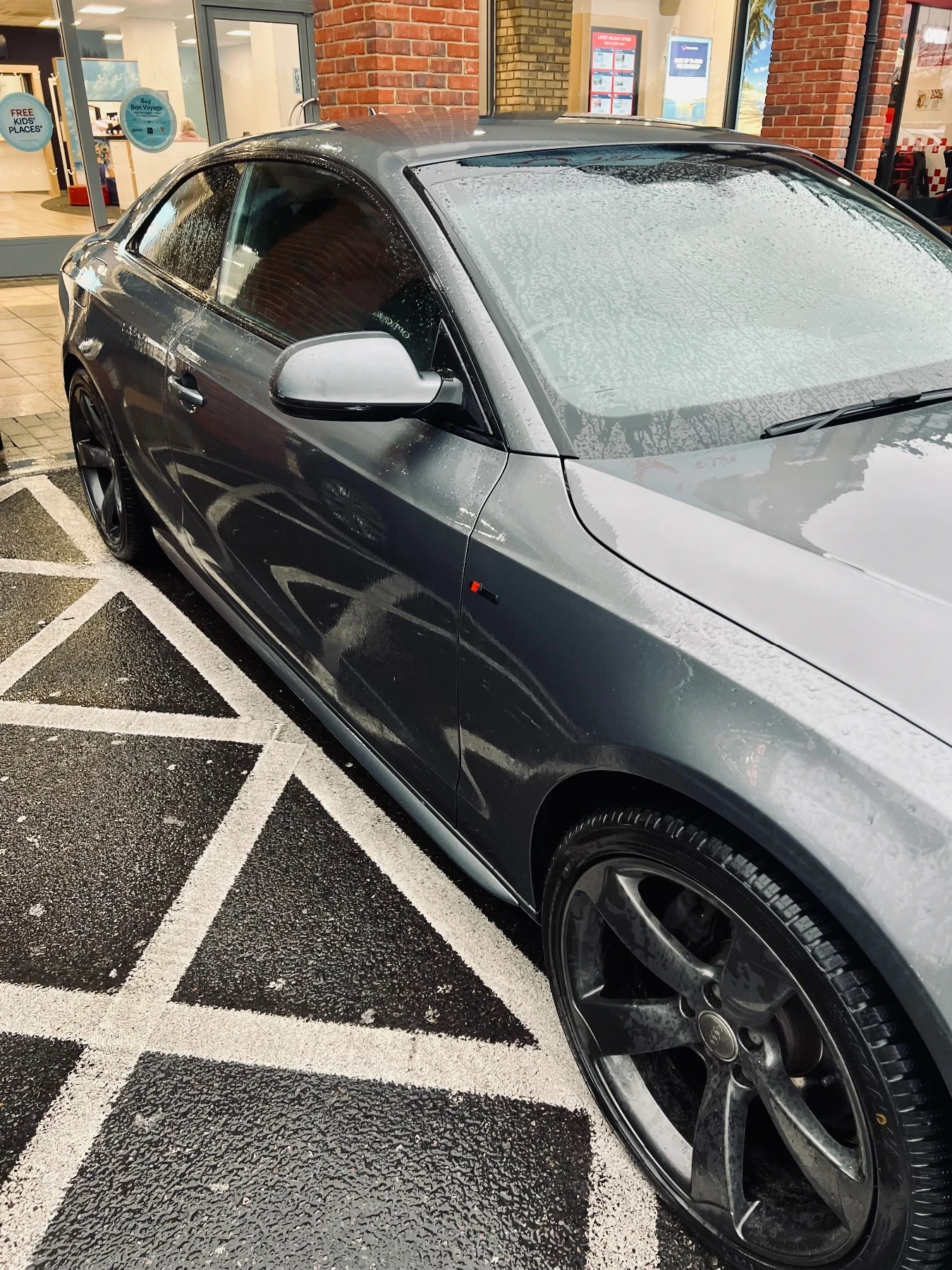 Audi A5 BLACK EDITION 3xS-Line - изображение 2