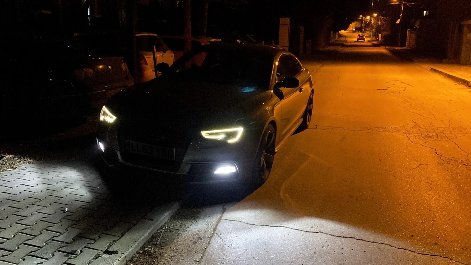 Audi A5 BLACK EDITION S-Line - изображение 5