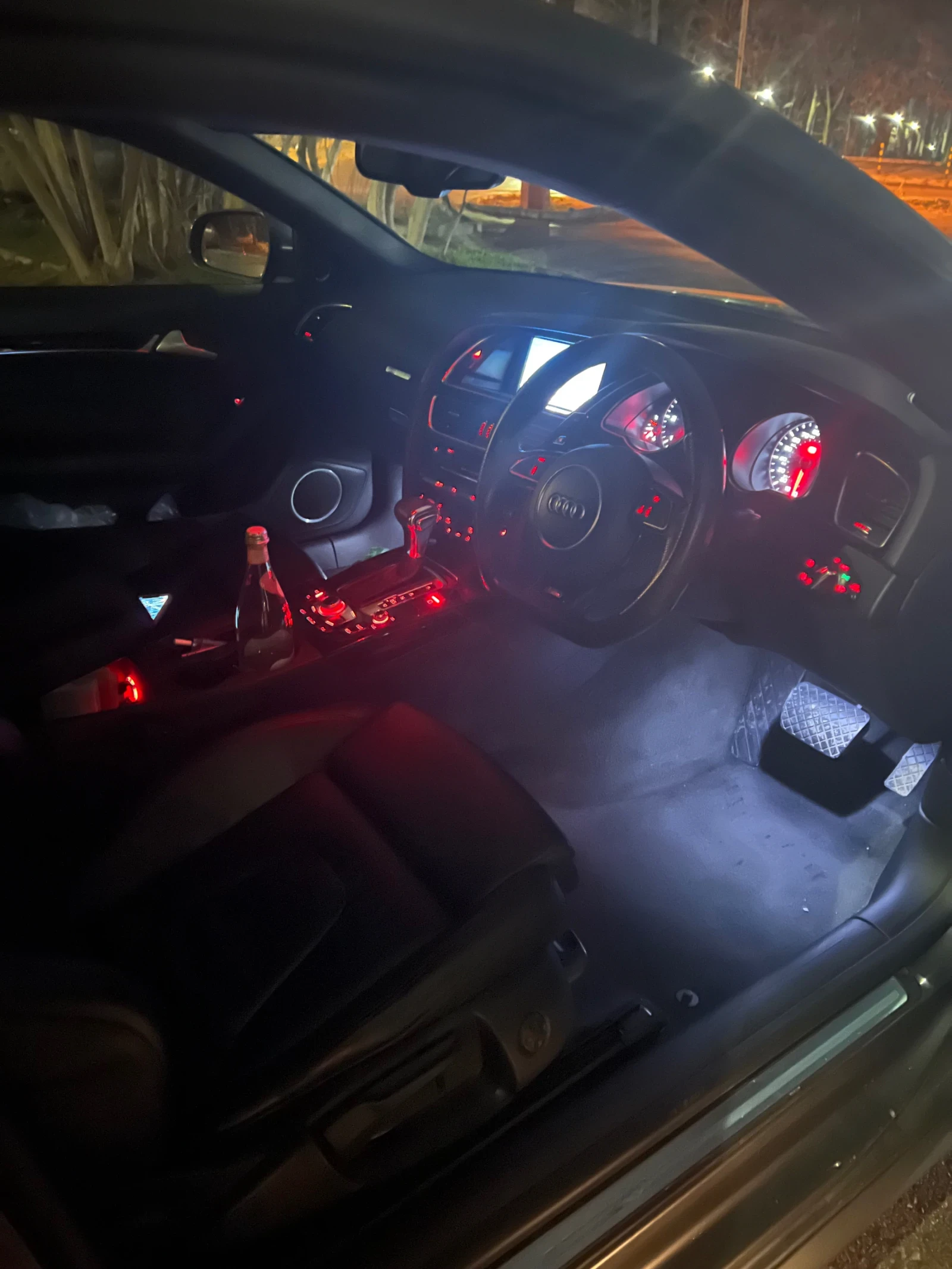 Audi A5 BLACK EDITION 3xS-Line | Mobile.bg � ����������� 10