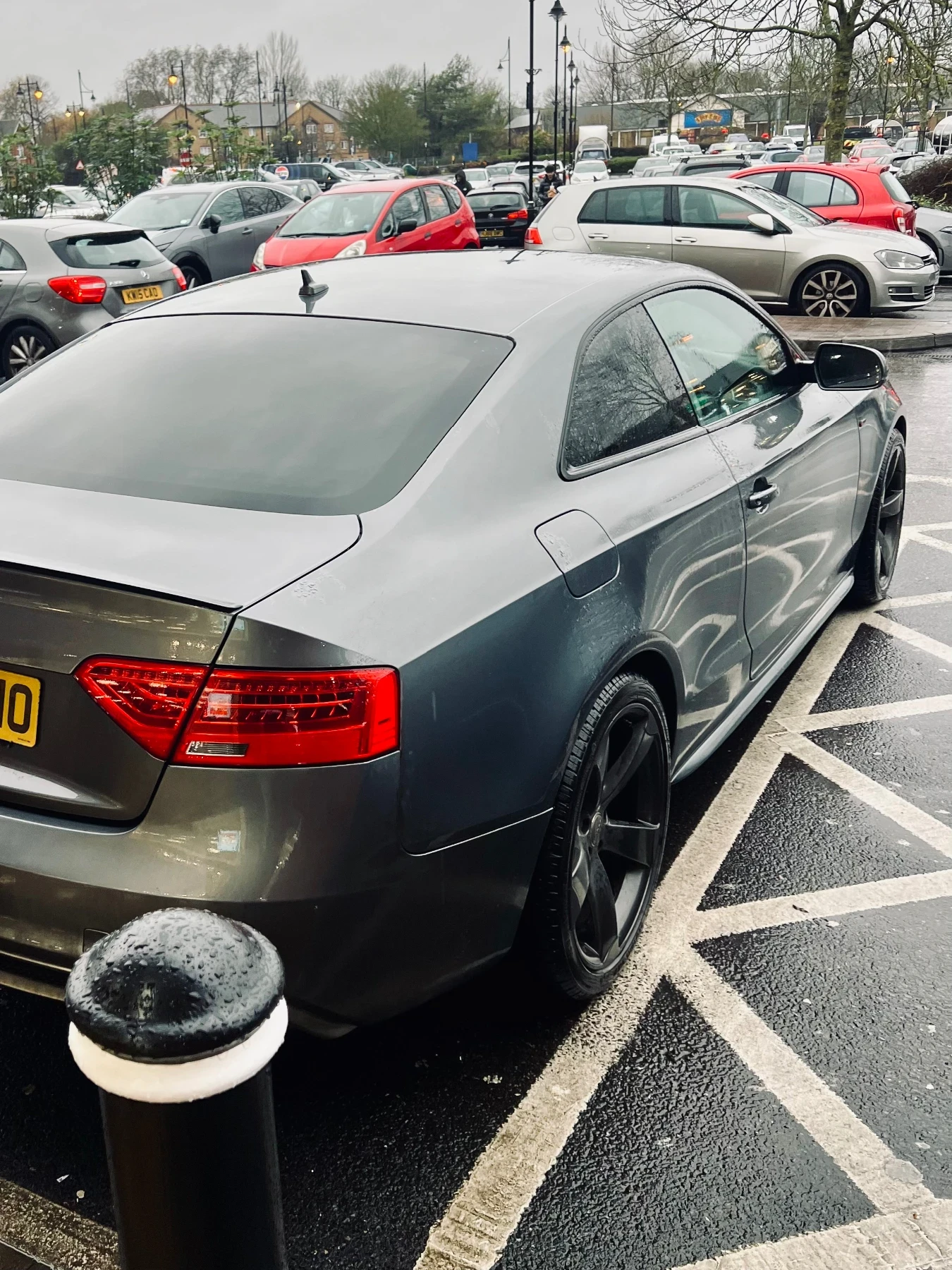 Audi A5 BLACK EDITION 3xS-Line - изображение 4