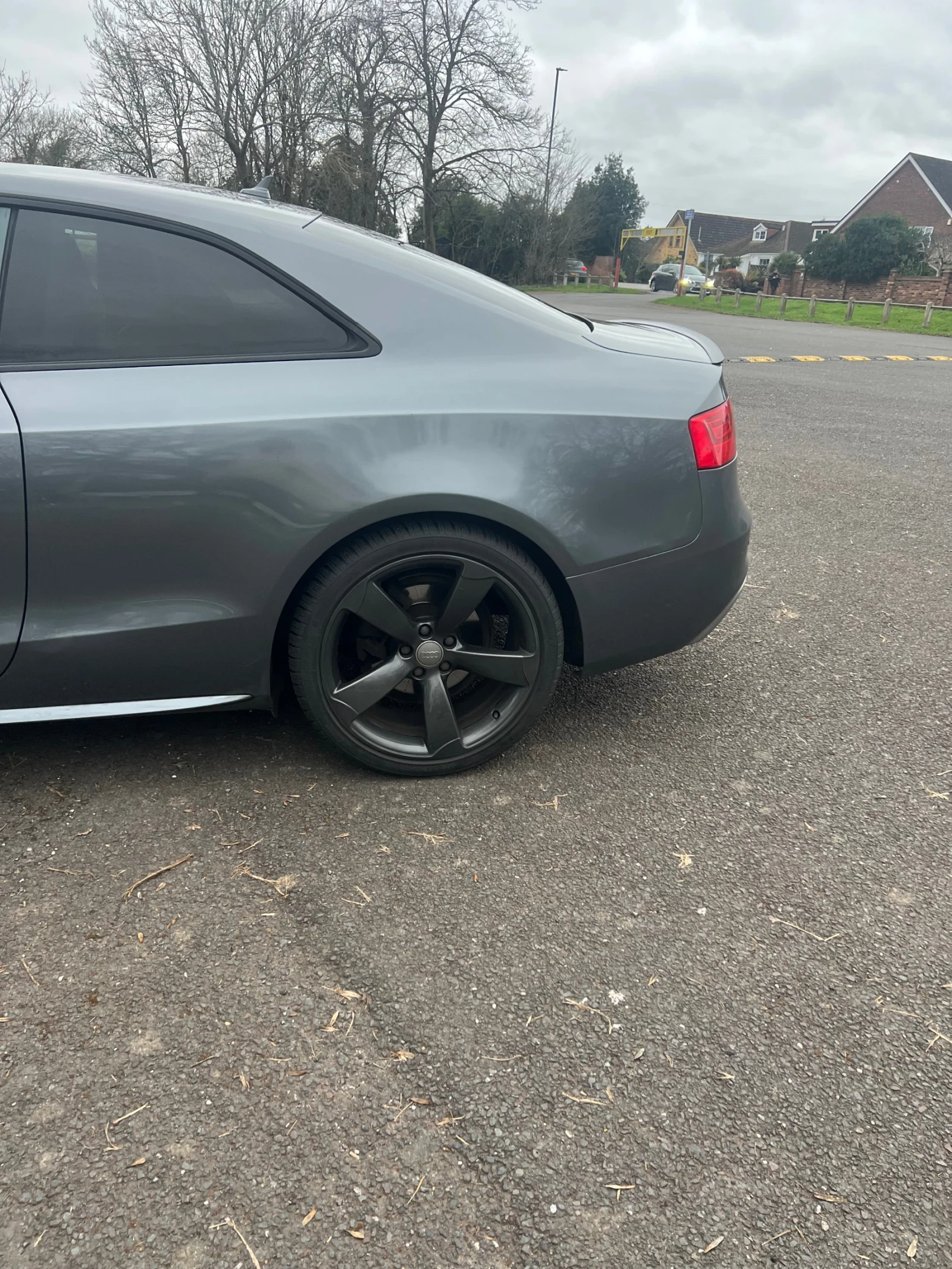 Audi A5 BLACK EDITION 3xS-Line, снимка 10 - Автомобили и джипове - 50503713