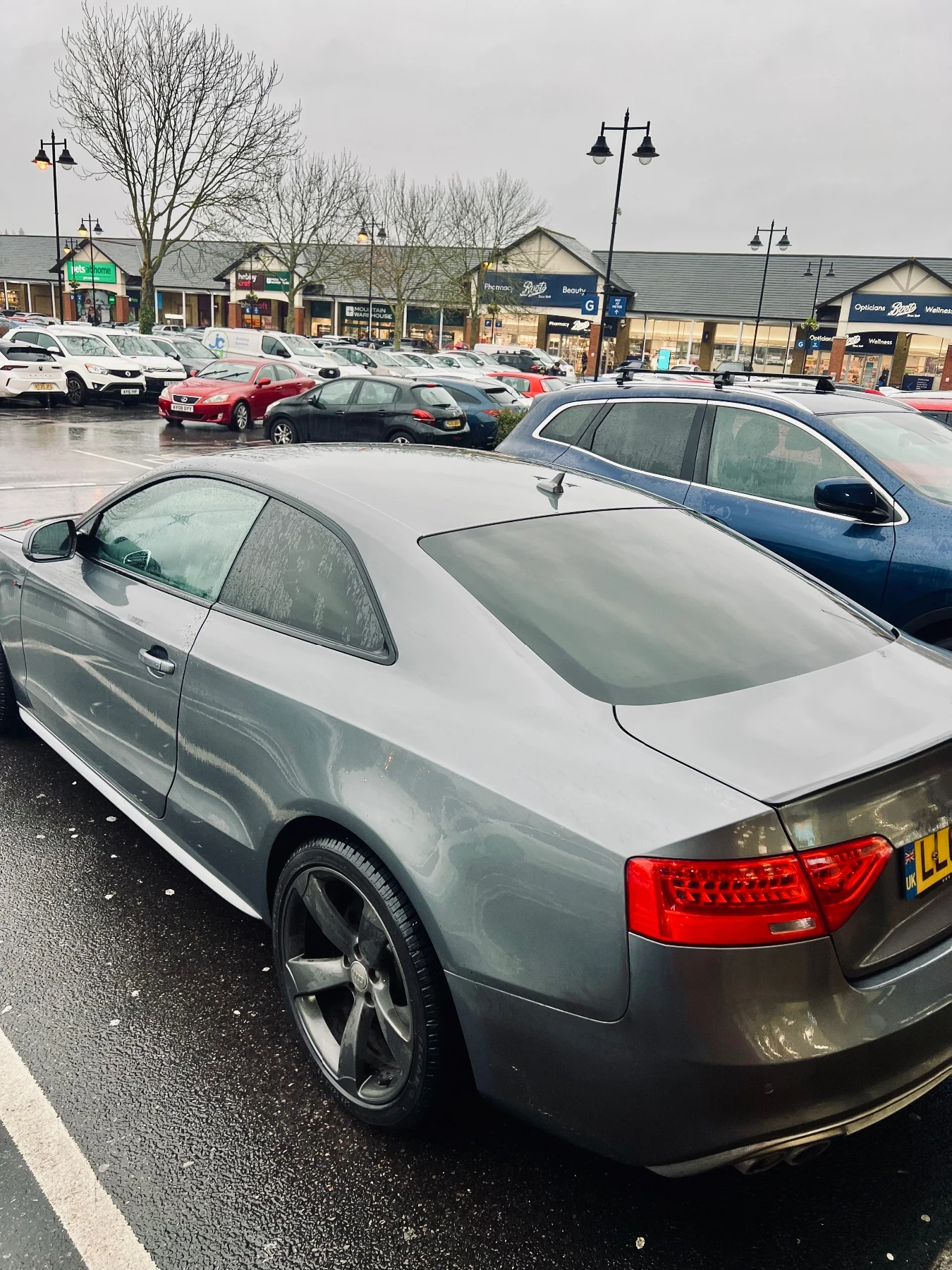 Audi A5 BLACK EDITION 3xS-Line - изображение 6