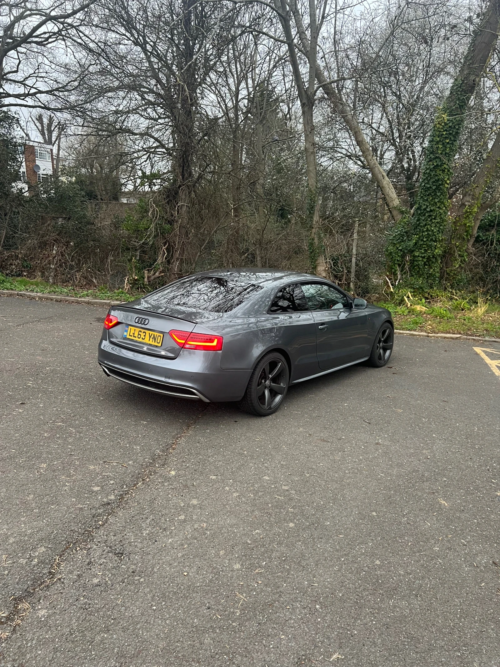 Audi A5 BLACK EDITION 3xS-Line, снимка 6 - Автомобили и джипове - 50503713