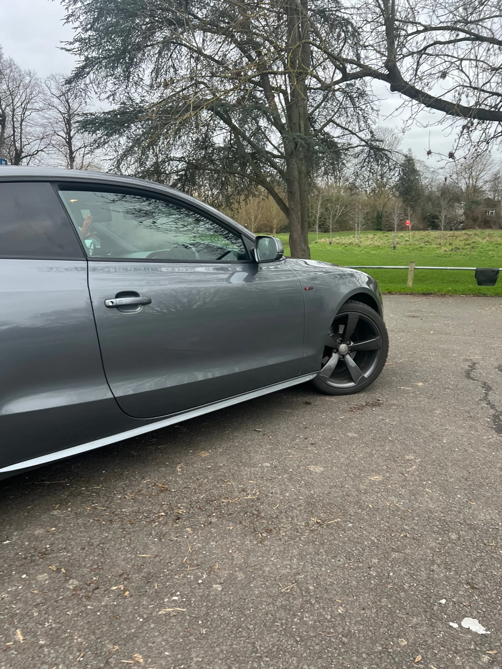 Audi A5 BLACK EDITION 3xS-Line, снимка 7 - Автомобили и джипове - 50503713