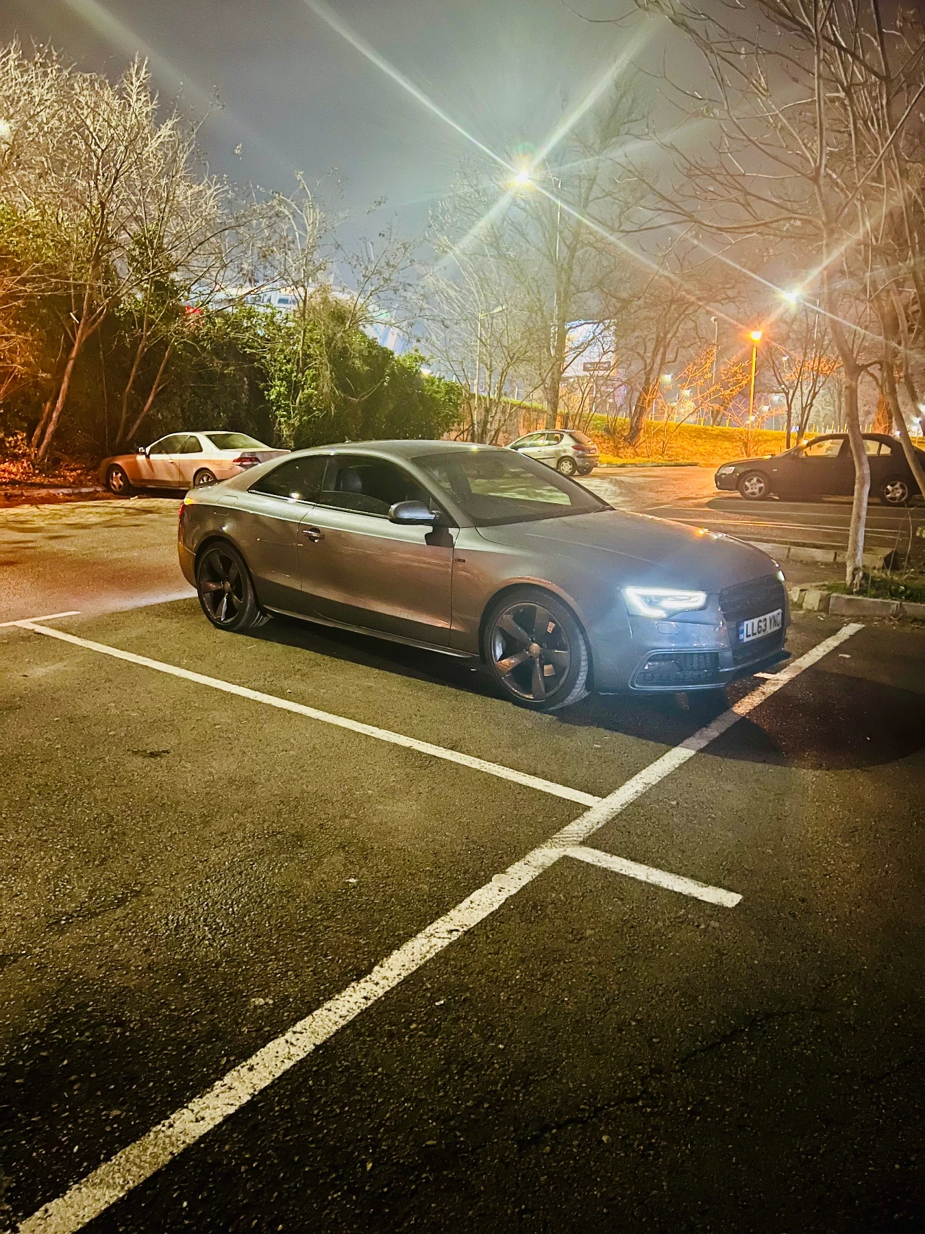 Audi A5 BLACK EDITION S-Line - изображение 4