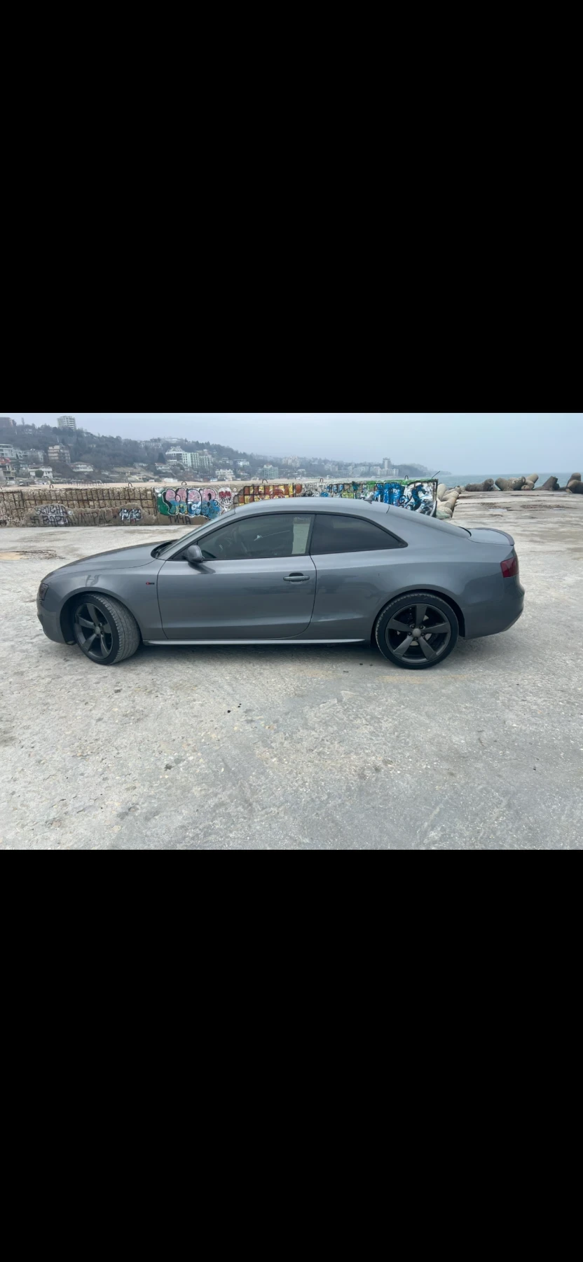 Audi A5 BLACK EDITION 3xS-Line | Mobile.bg � ����������� 2