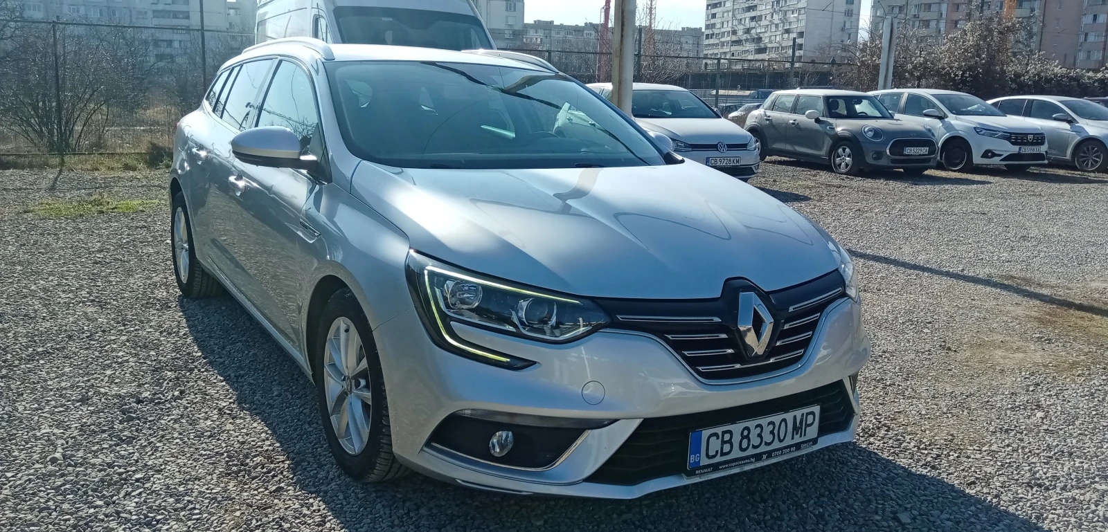 Renault Megane 1.5 dci Grandtour - изображение 2