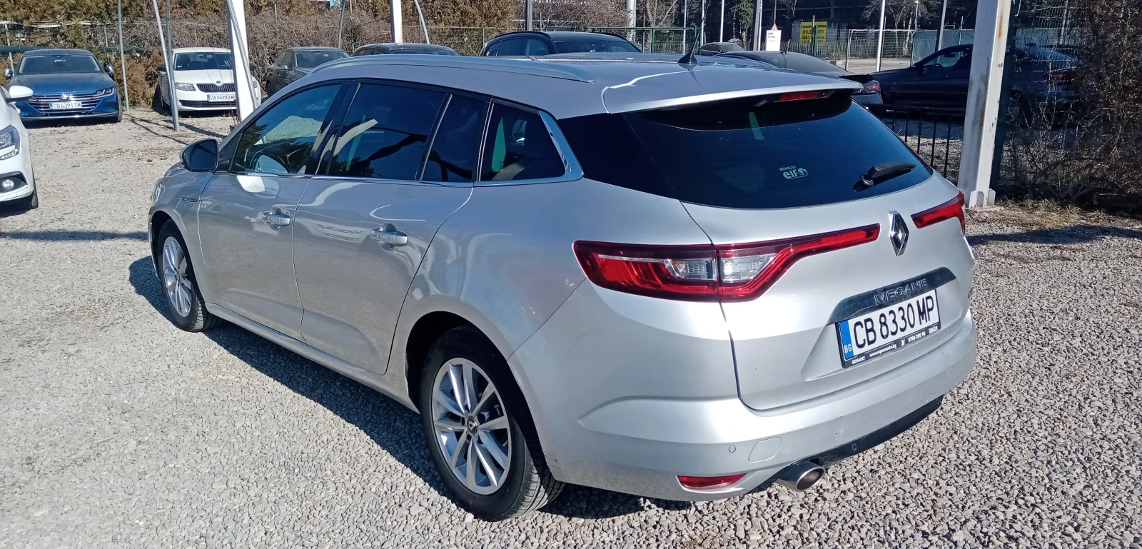 Renault Megane 1.5 dci Grandtour - изображение 4