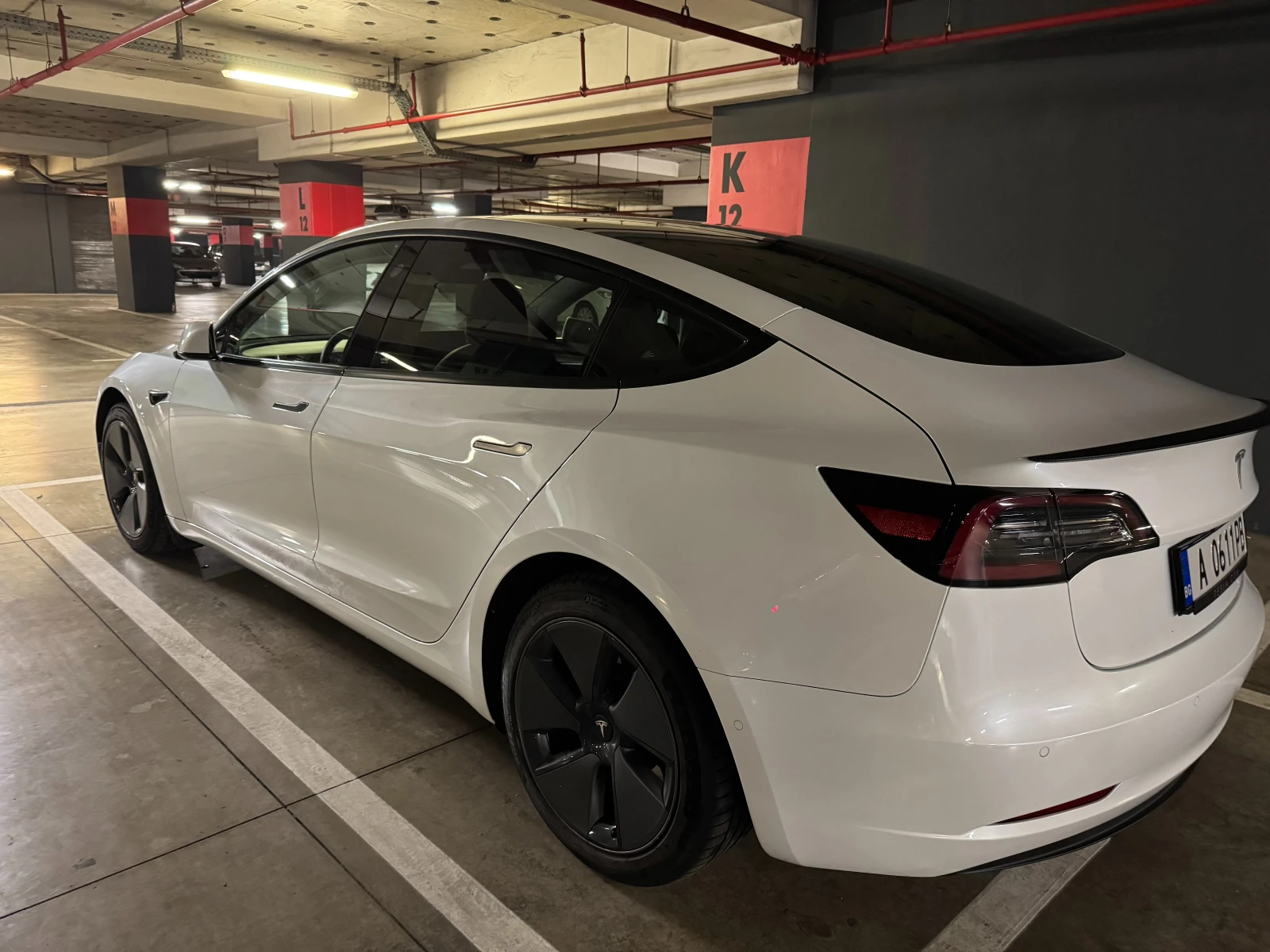 Tesla Model 3 SR+ RWD - изображение 5